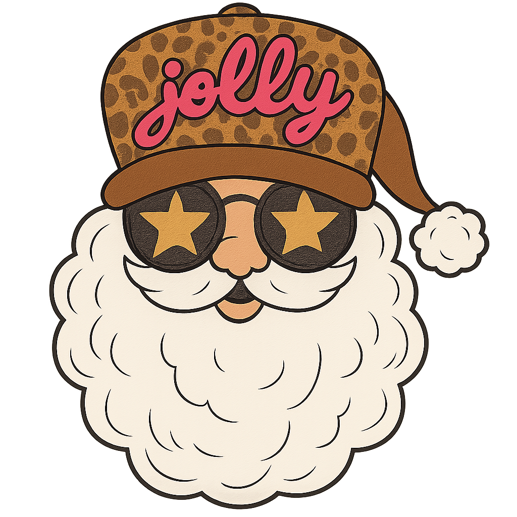 Jolly Santa!