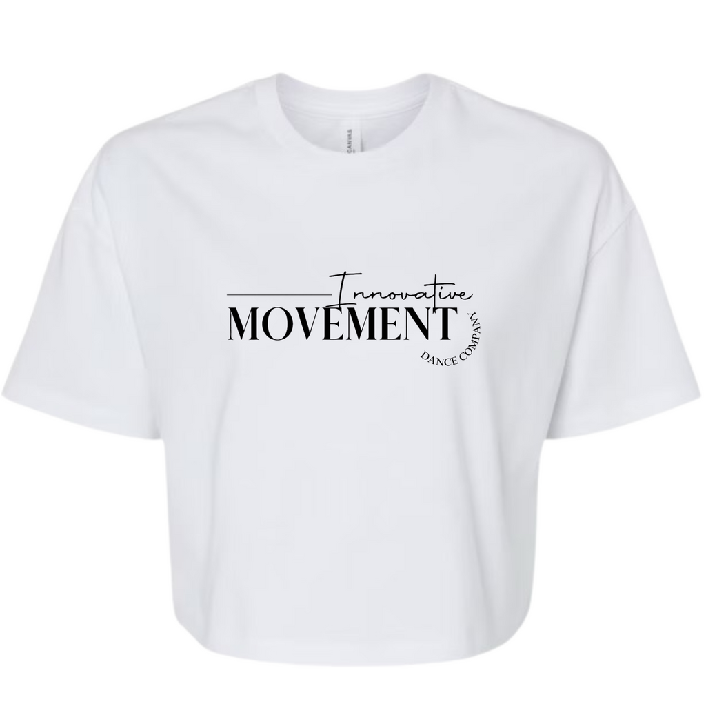 IMOVE Cropped T