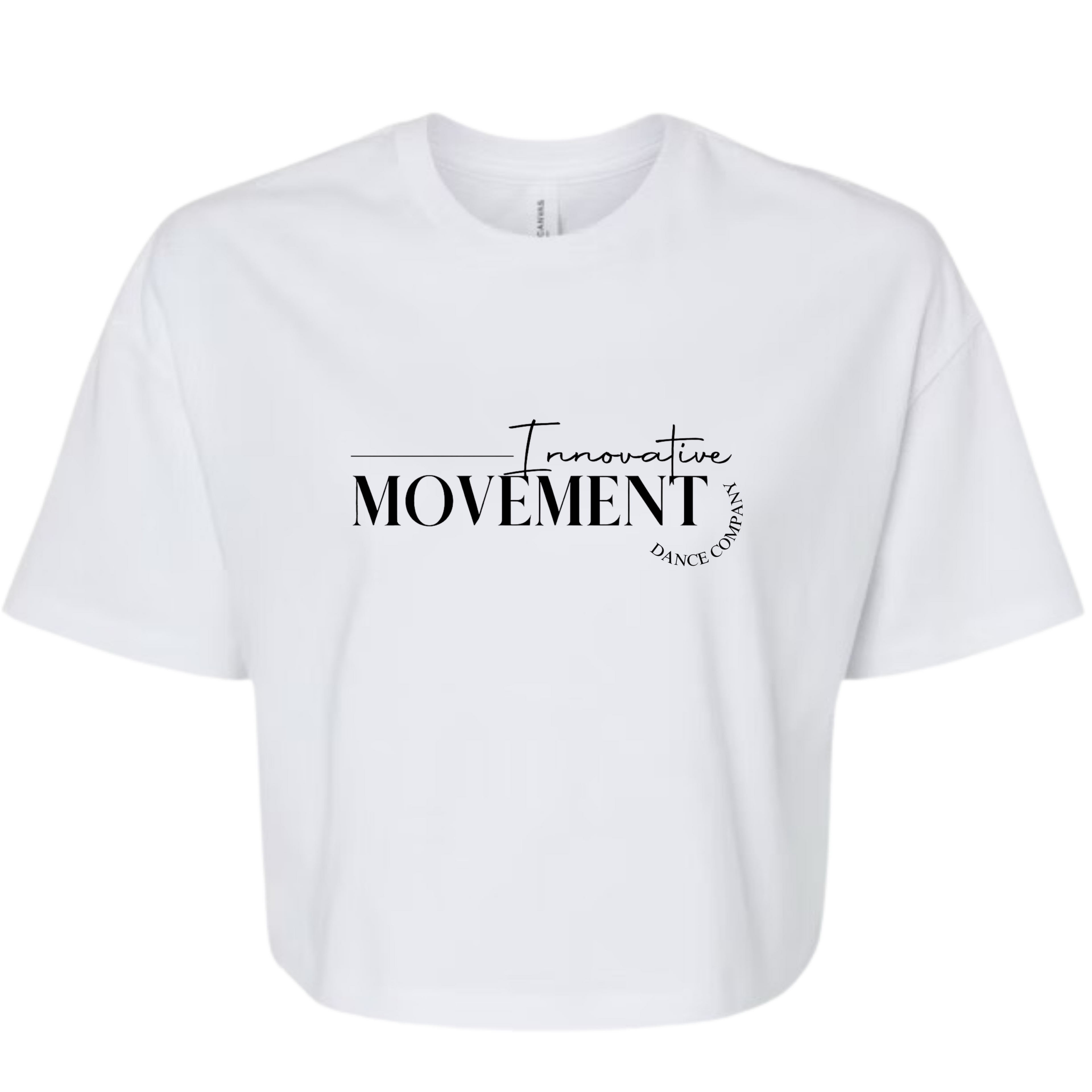 IMOVE Cropped T