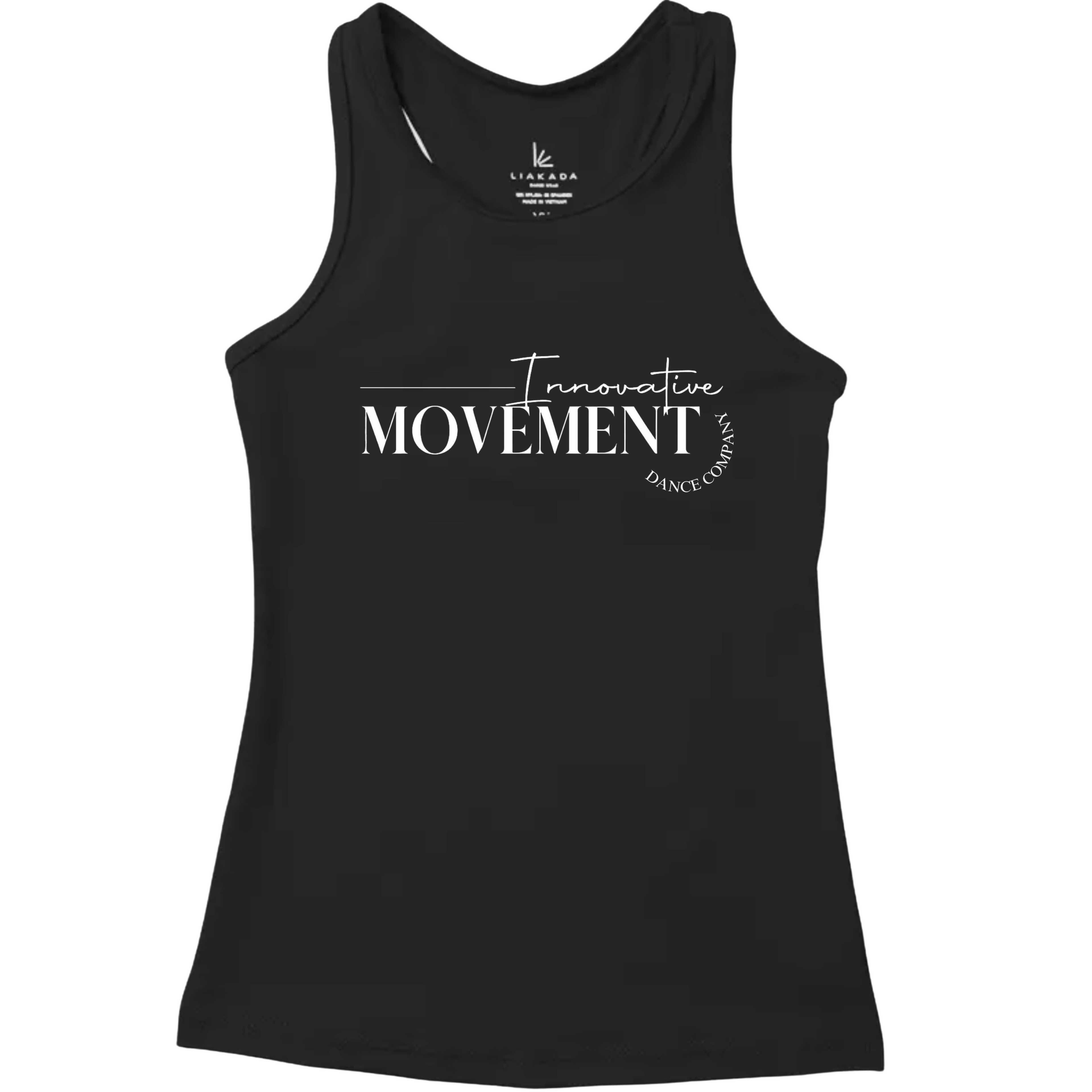 IMOVE Black Tank