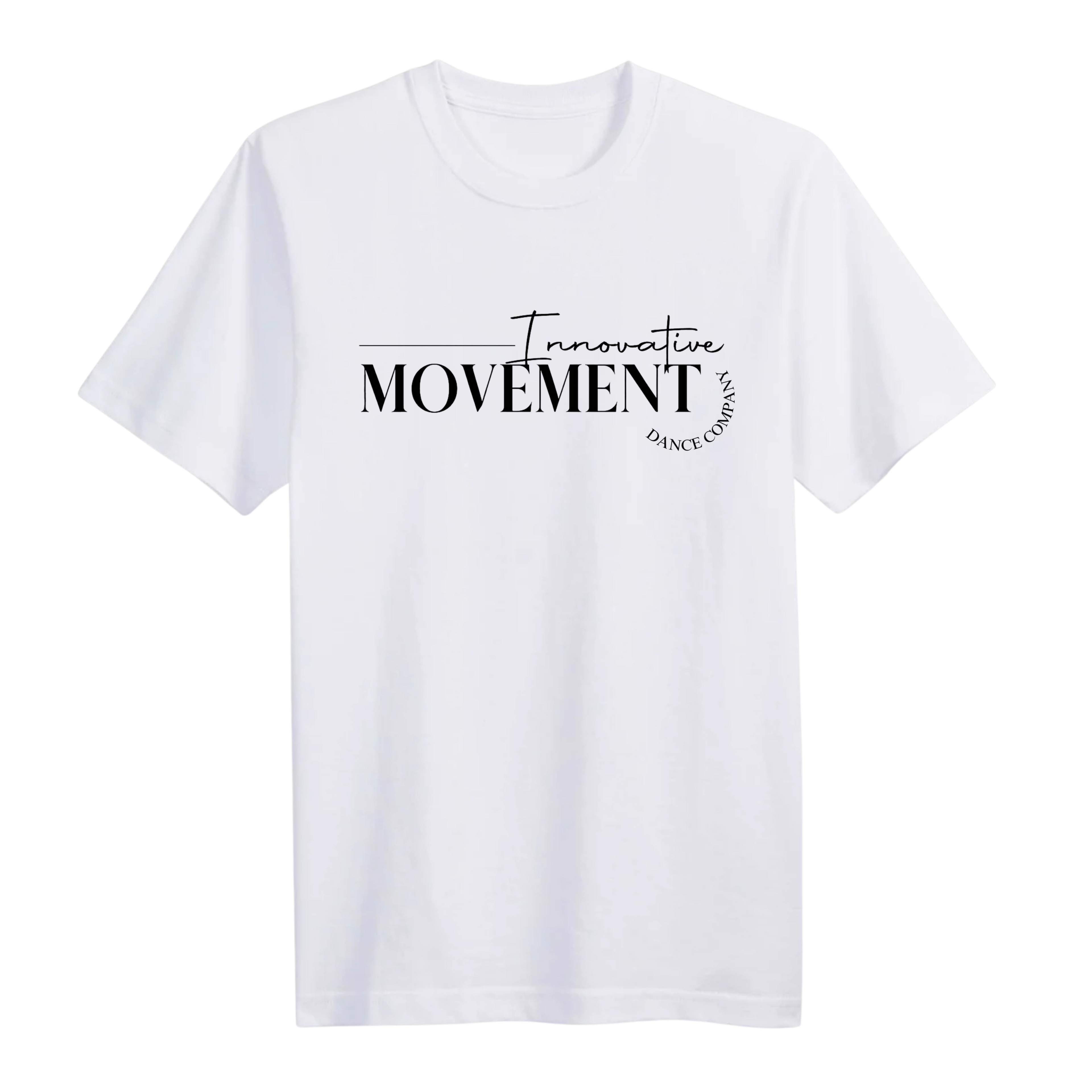 IMOVE White Tshirt