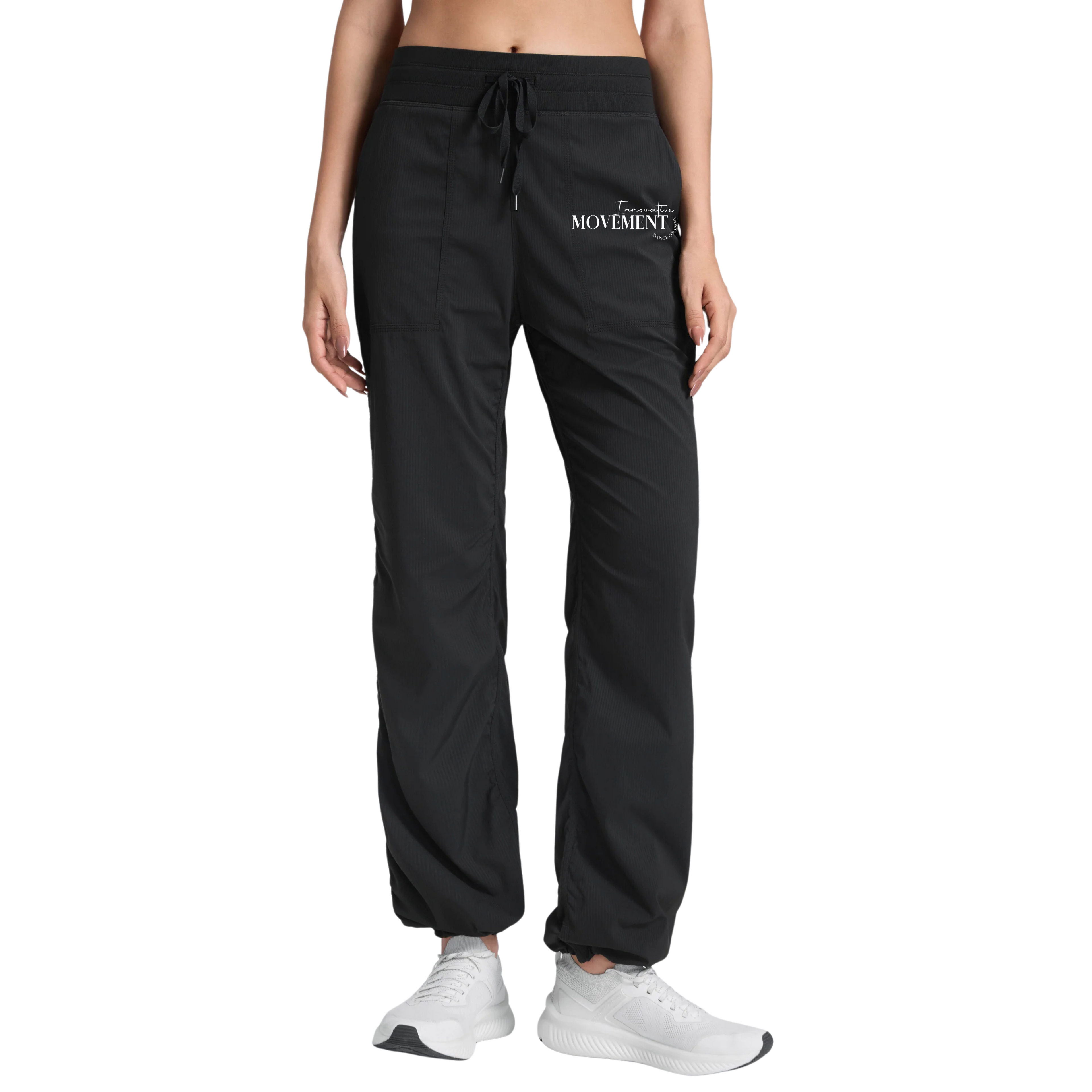 IMOVE CRZ YOGA Lightweight Straight Leg Pocket Pant 30“