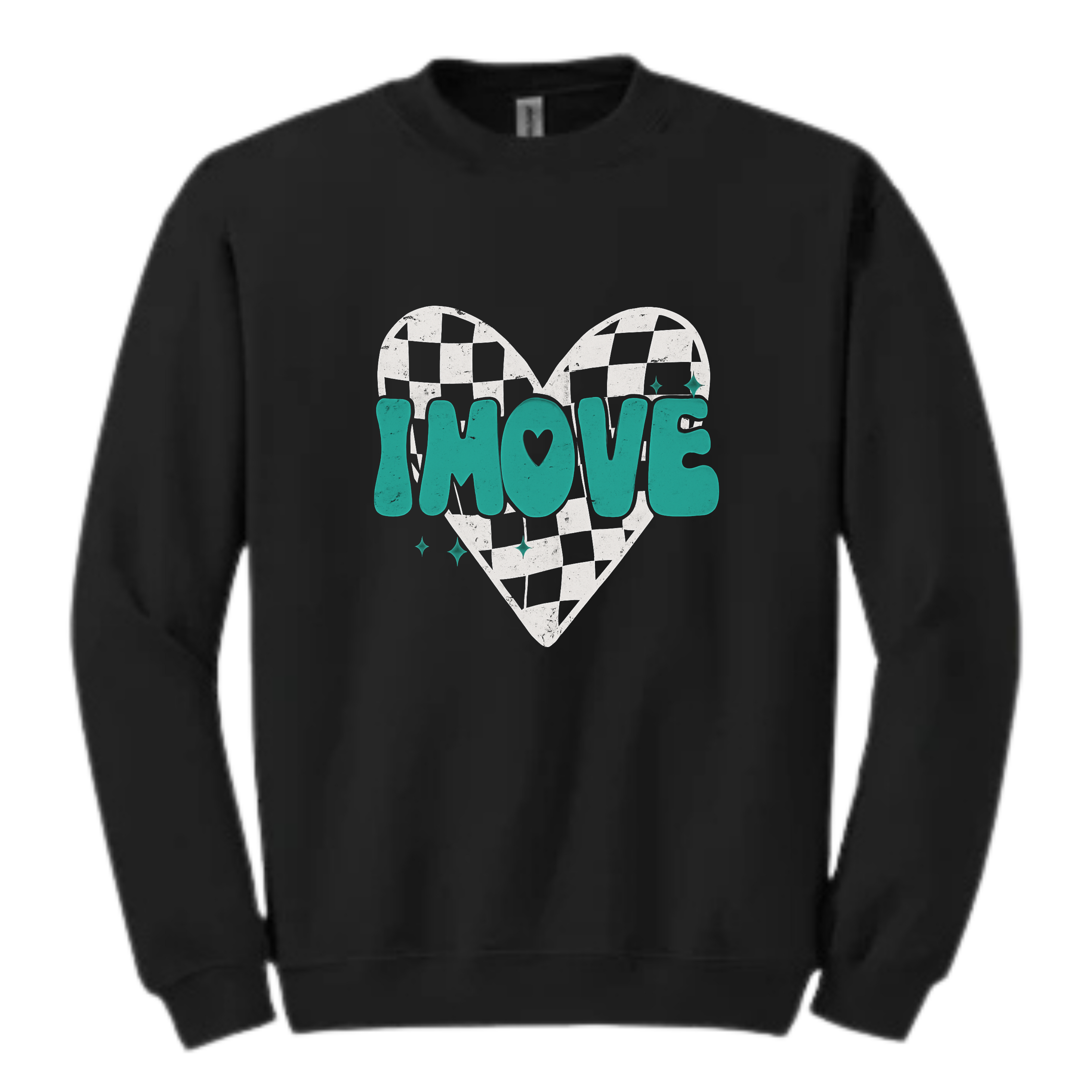 Imove Hearts Sweatshirt