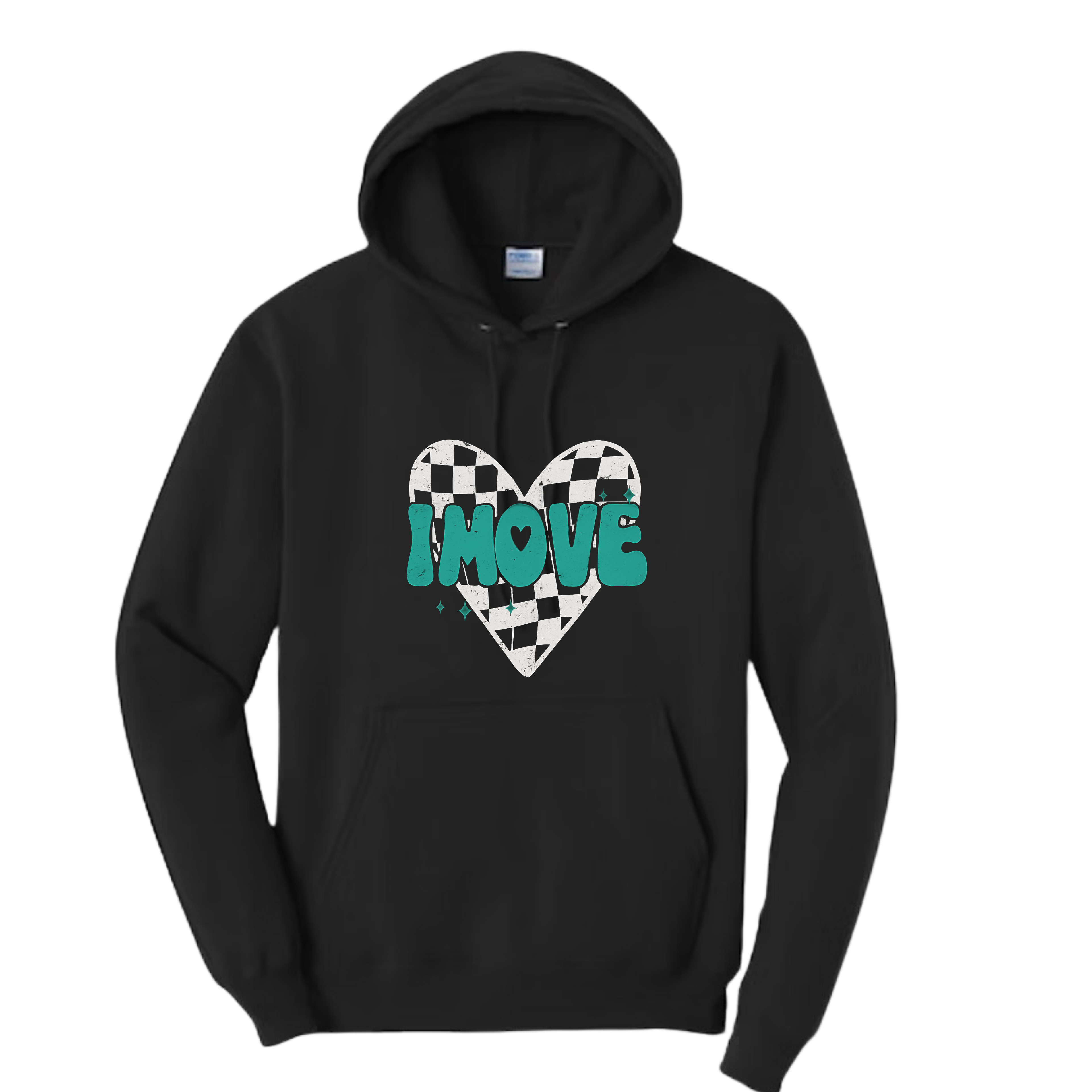 Imove Hearts Hoodie