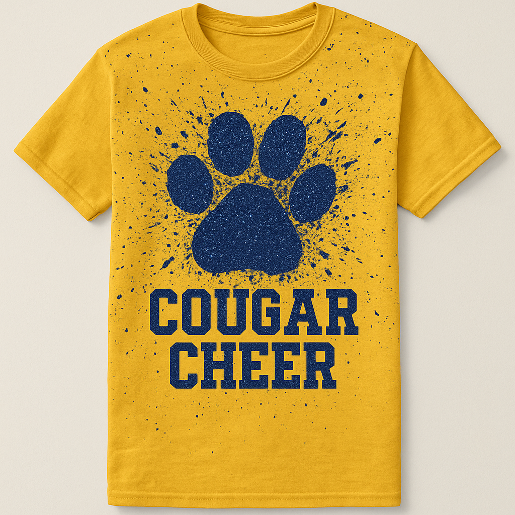 Cougar Cheer