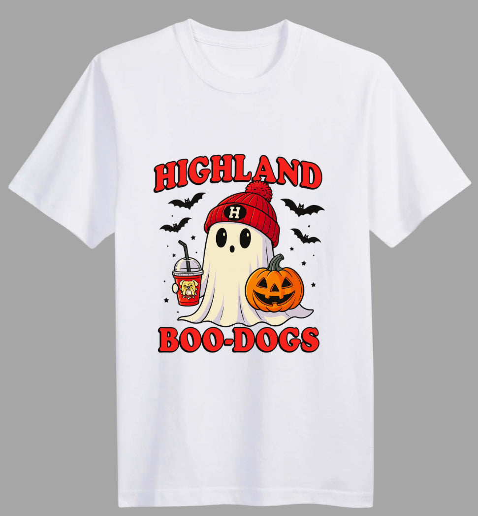 Highland BOO DOGS
