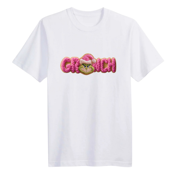 Christmas Yarn Grinch 2