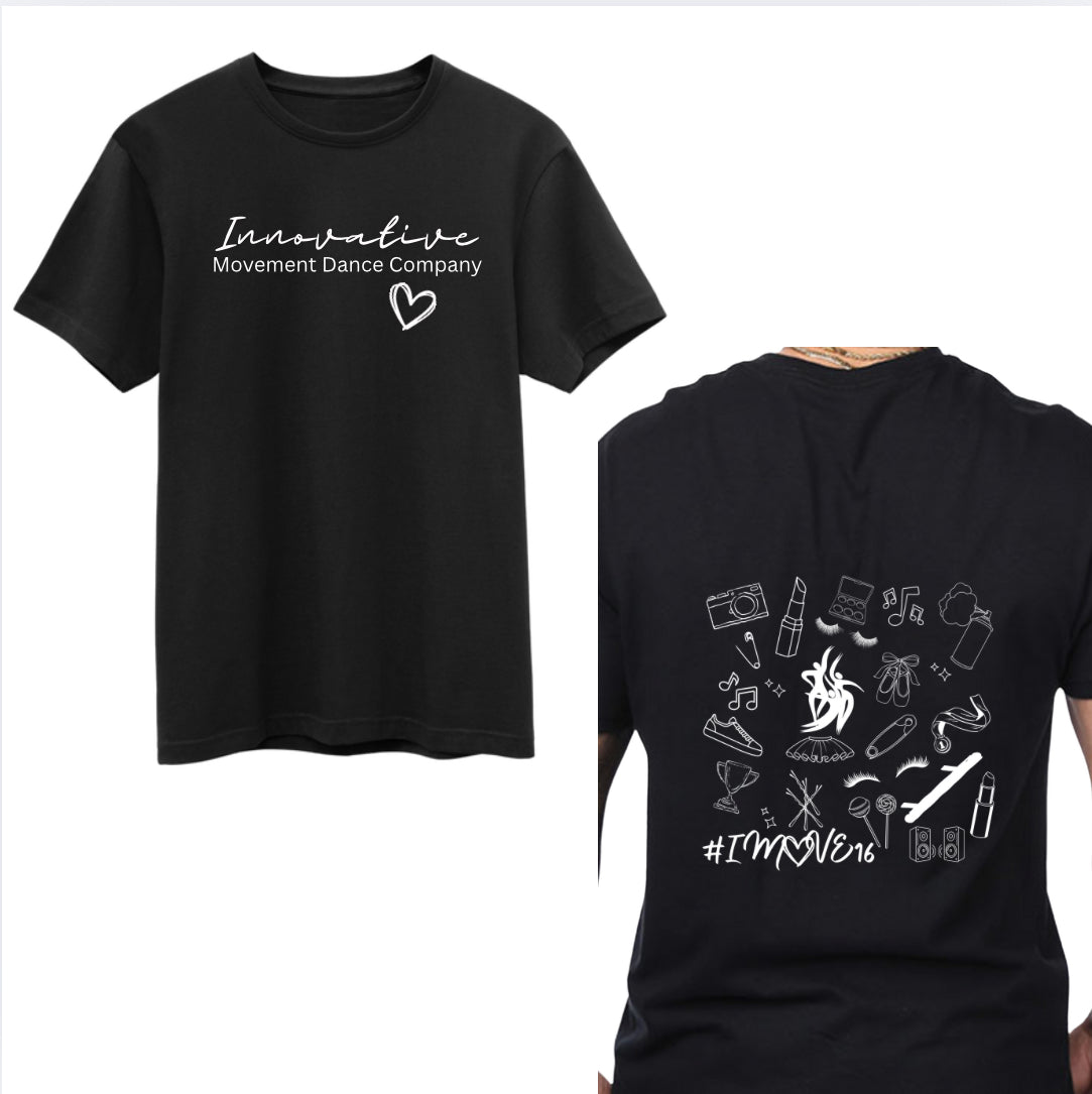 Competition Team Tee