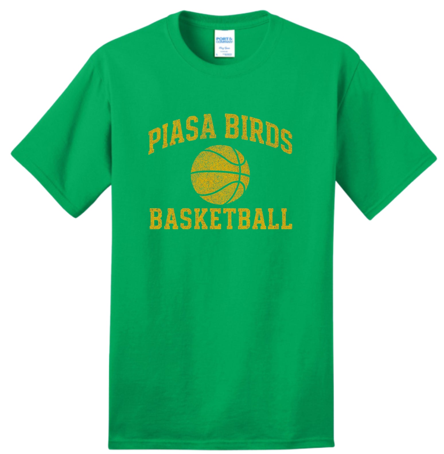 Piasa Birds Basketball