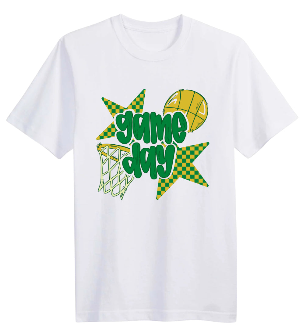 Piasa Birds Basketball Game Day