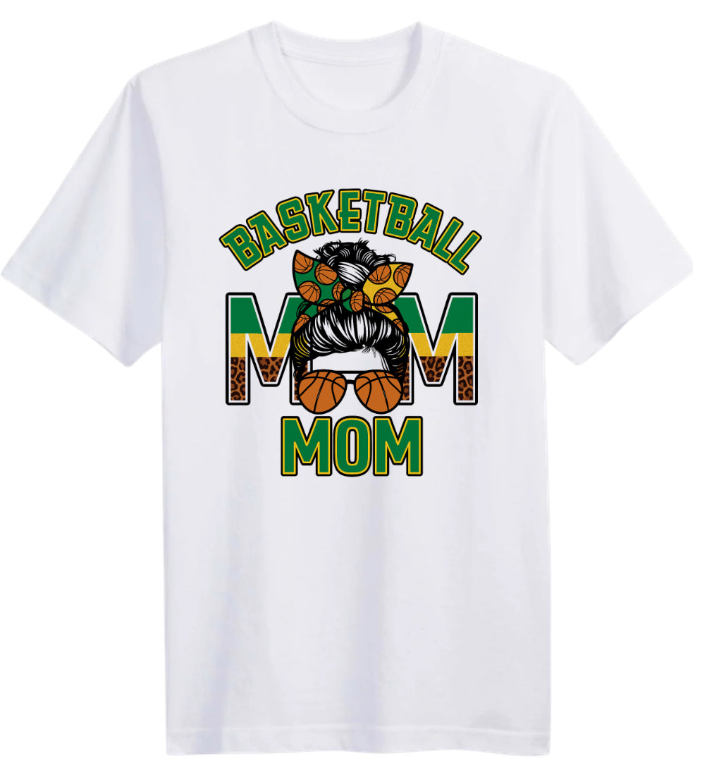 Basketball Mom