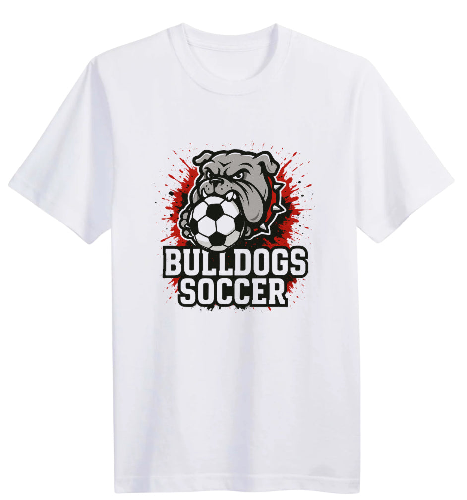 Bulldogs soccer