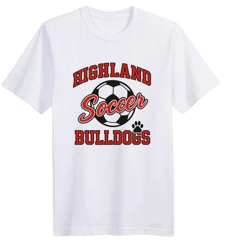 Bulldogs soccer