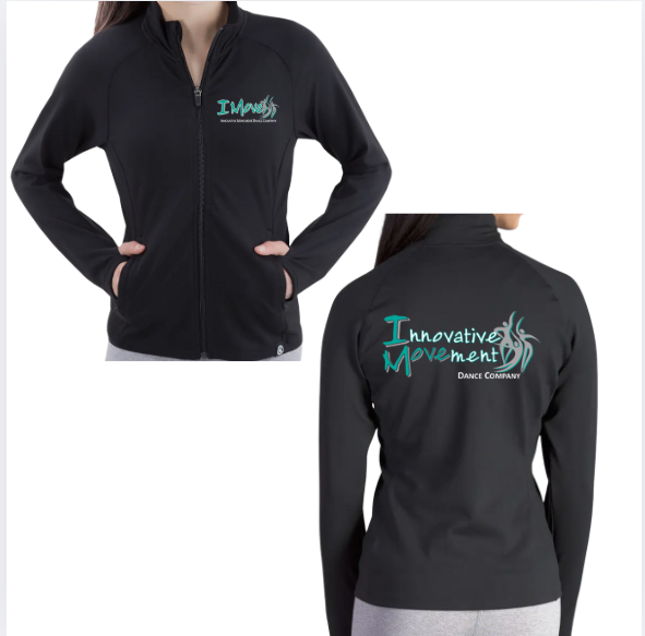 Competition Team Jacket