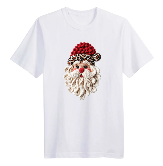 Christmas Yarn Santa