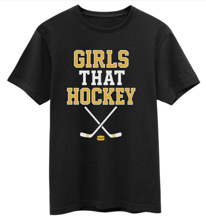 Girls that hockey