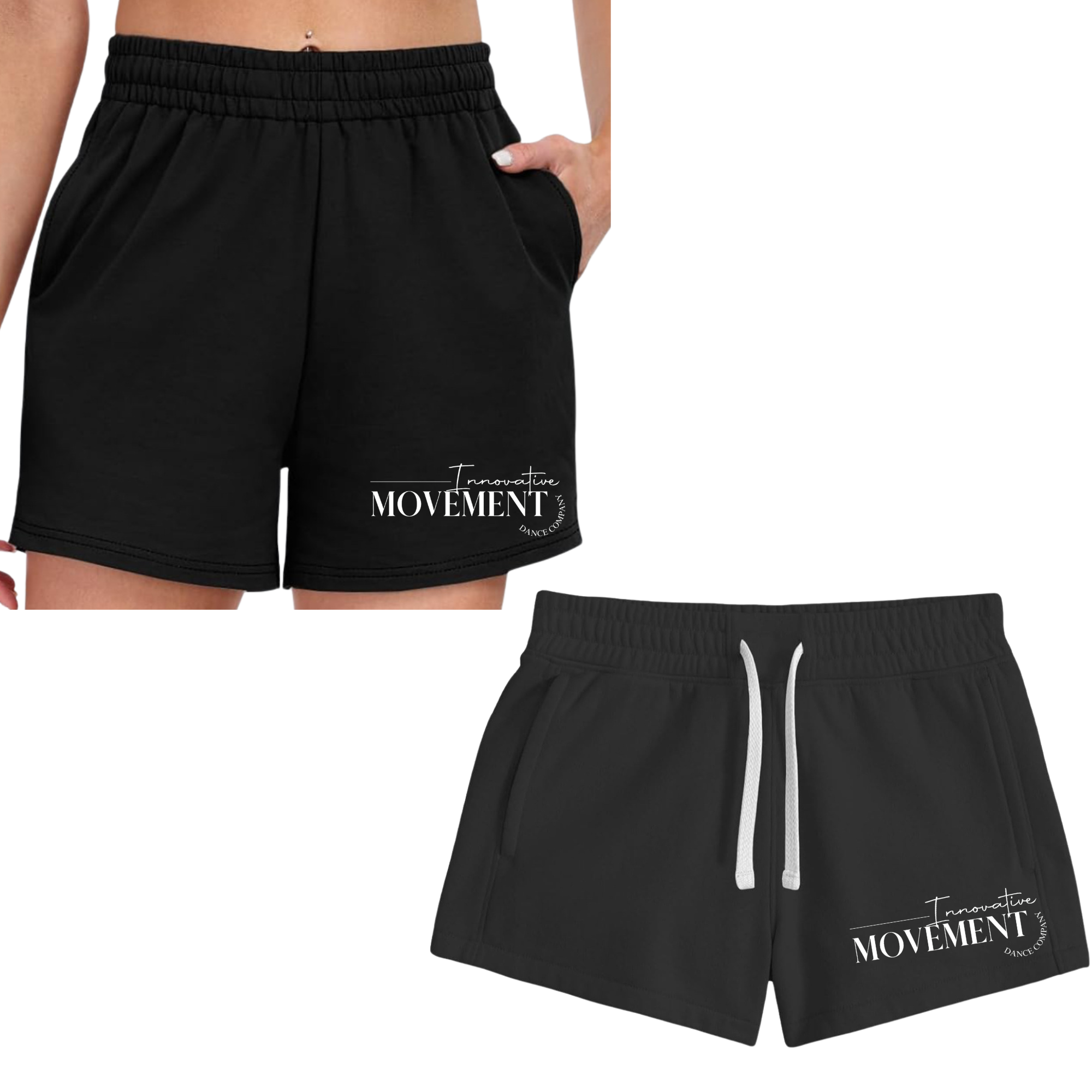 IMOVE Fleece Shorts