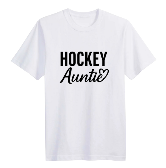 Hockey Auntie